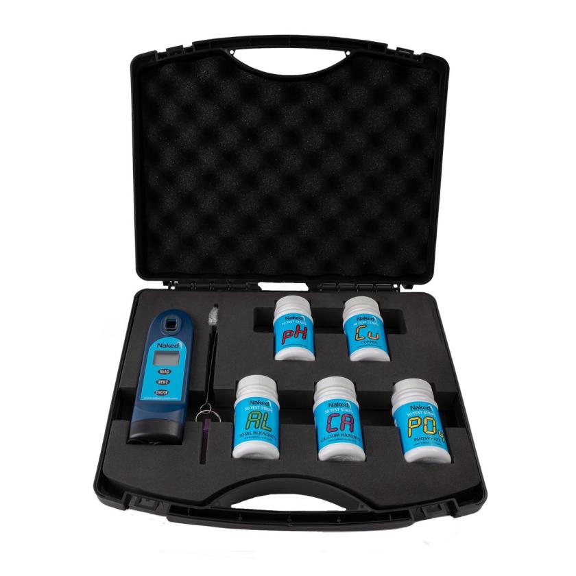 Naked Pools digital Photometer Kit