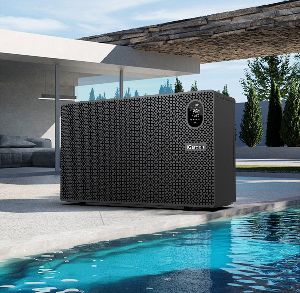 iGarden IG20 Series Heat Pump