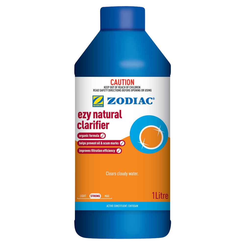 PQ/Zodiac 1Ltr Natural Clarifier