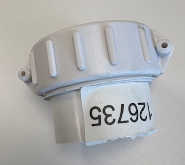 Davey Spa Quip 40mm UV Barrell Union (SW-126735)