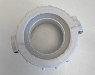 Davey Spa Quip 40mm UV Barrell Union (SW-126735)