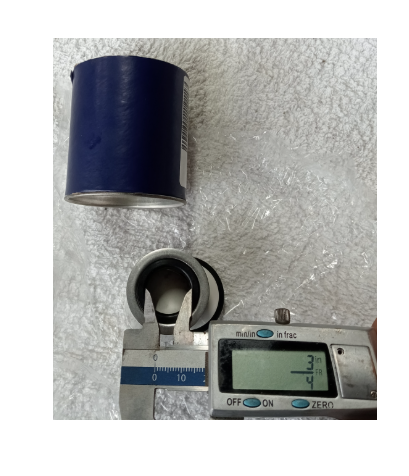 Seal 3/4" Type 6 Nitrile seal