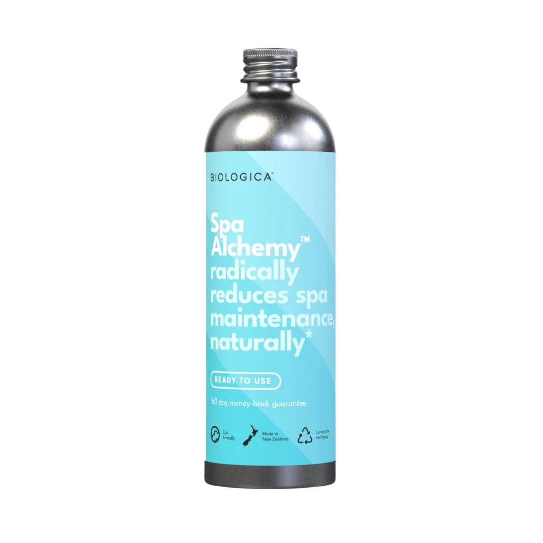 Biologica™ - Spa Alchemy Chlorine Free Natural Water Treatment 500ml (AL)