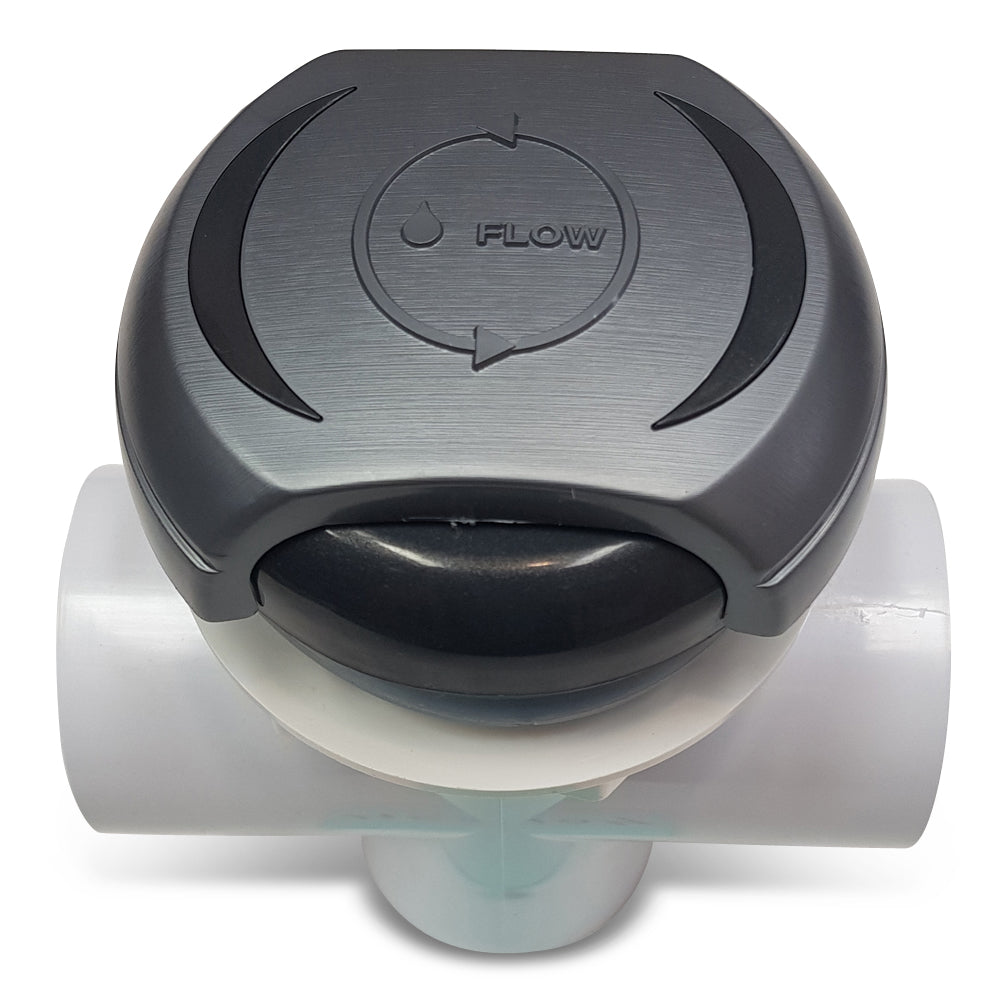 Jacuzzi 2"(50mm) Diverter Handle