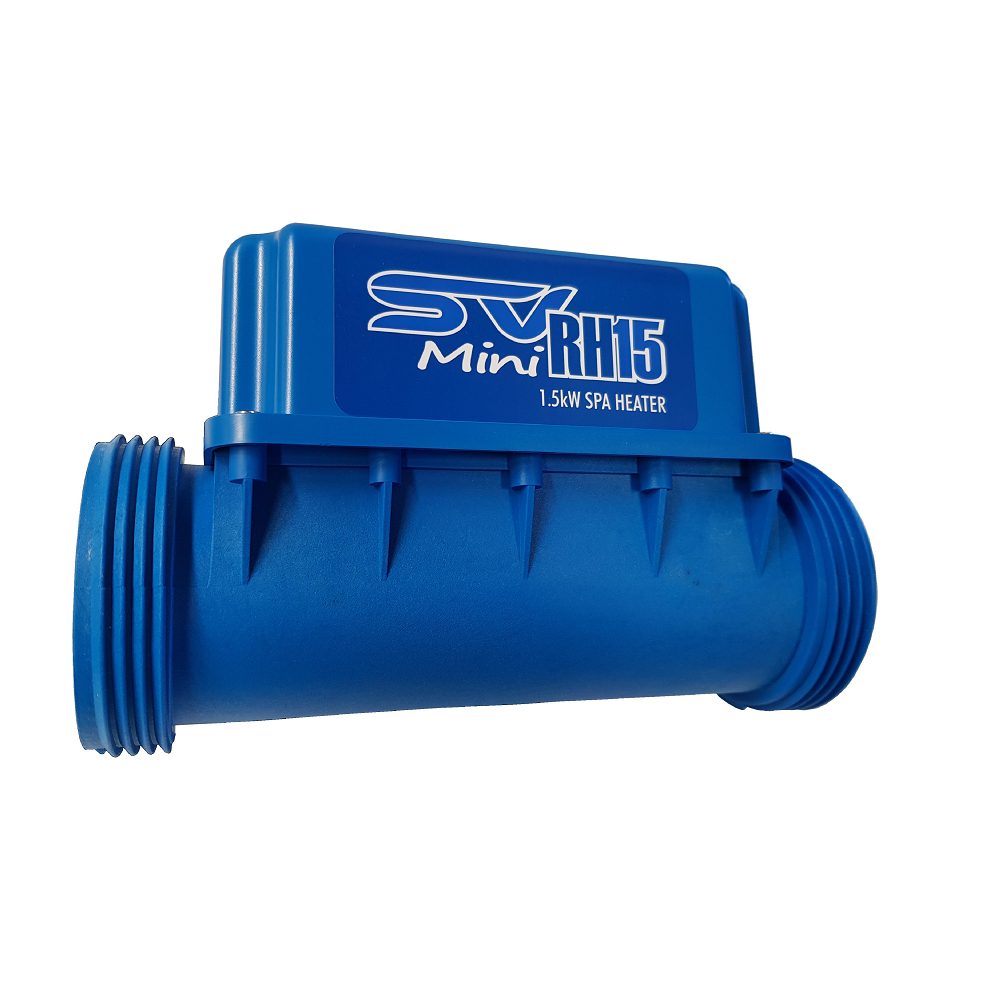 SpaNet® SV Mini 2(1.5KW) Retro Kit