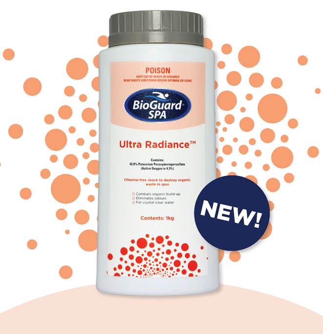 Bioguard Spa Ultra Radiance