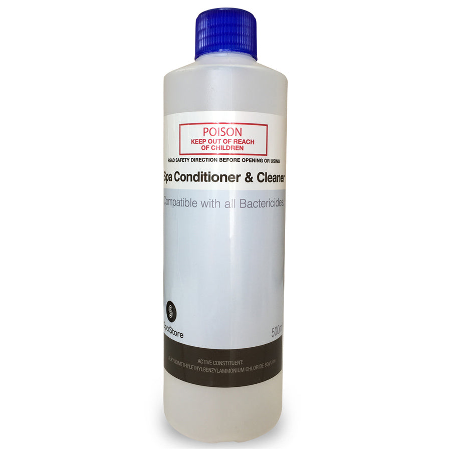 Spa Store 500g Spa Conditioner & Cleaner