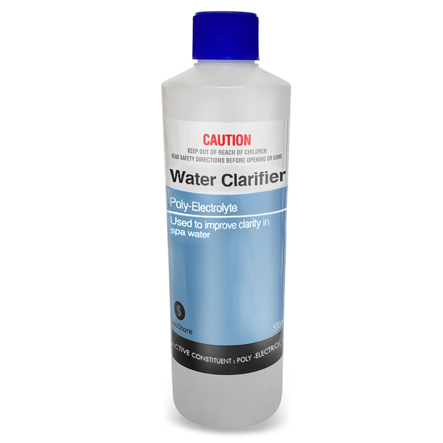 Spa Store Water Clarifier 500ml