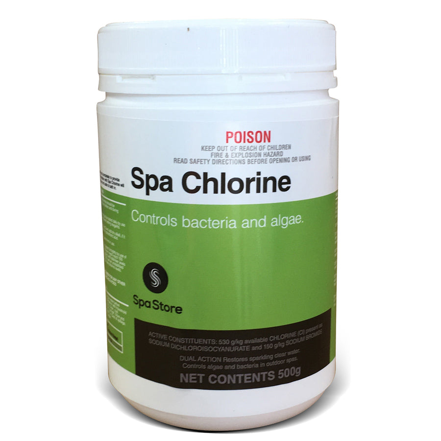 Spa Store Spa Chlorine 500g