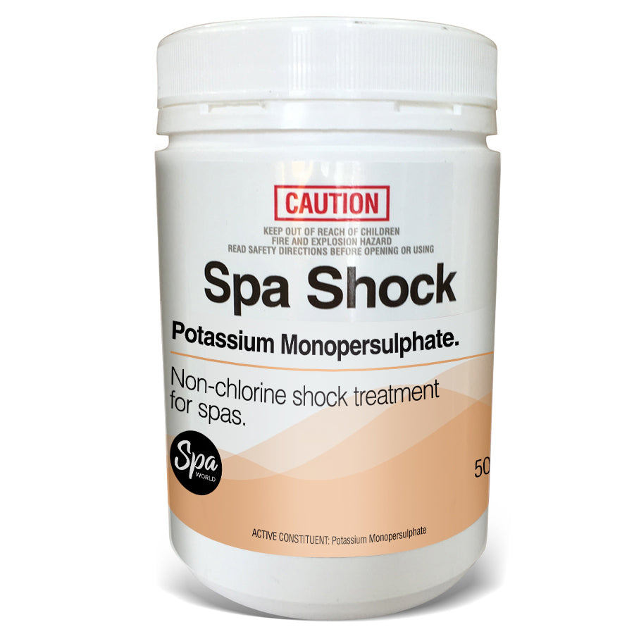 Spa Store Spa Shock 500g