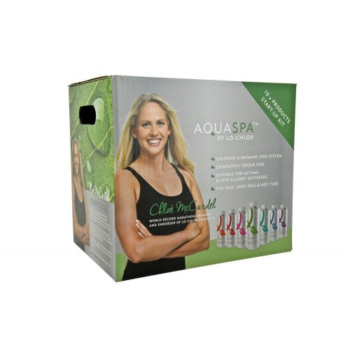 Aquaspa Chlorine-free START-UP KIT