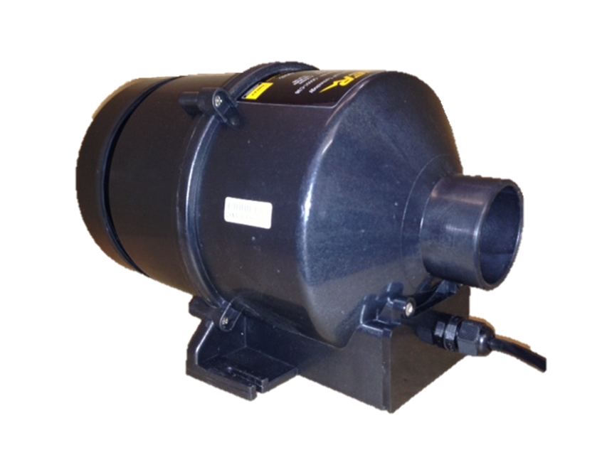 Davey Spa Quip® Spa Power Blower 1.8Hp/1380w /1-Sp