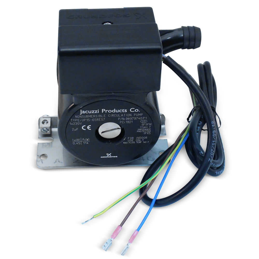 Jacuzzi® Low Flow 50Hz Circ Pump (Grundfos)
