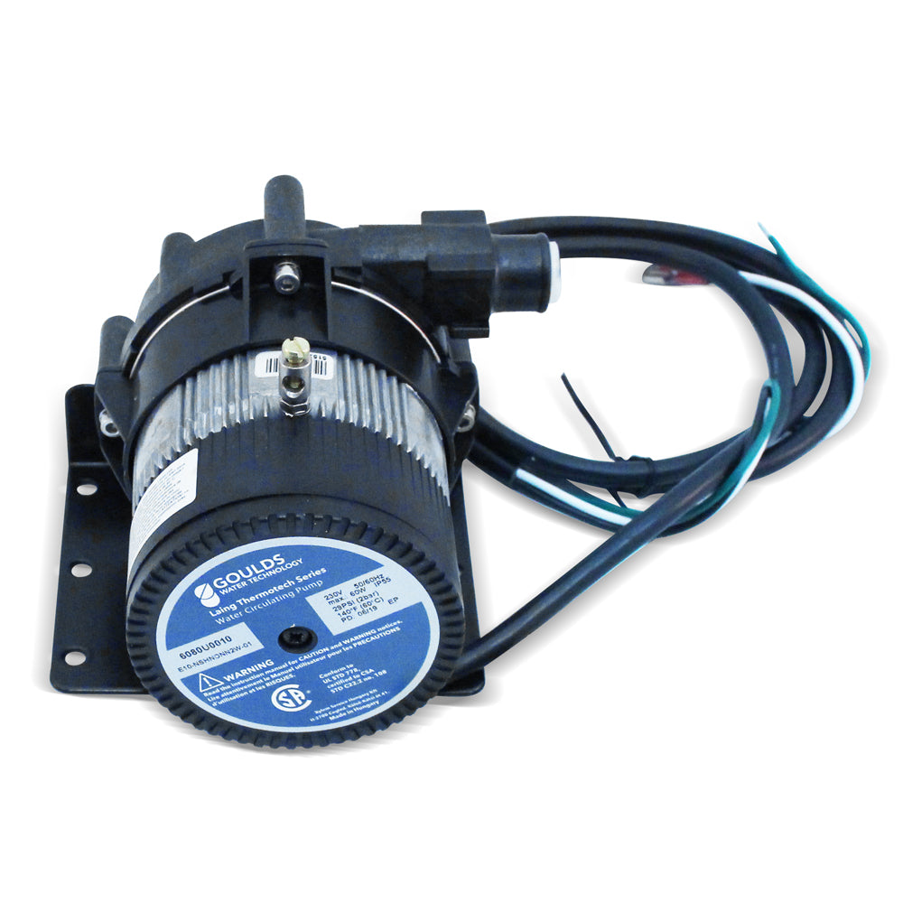 Jacuzzi® 50/60 Hz E-10 Low Flow Circ Pump (Laing)