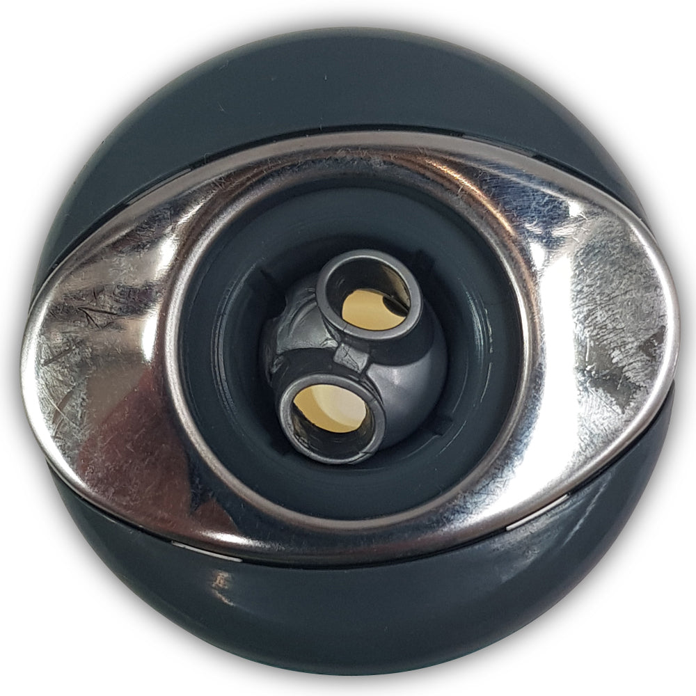 Jacuzzi Twin Cluster Ovo Jet