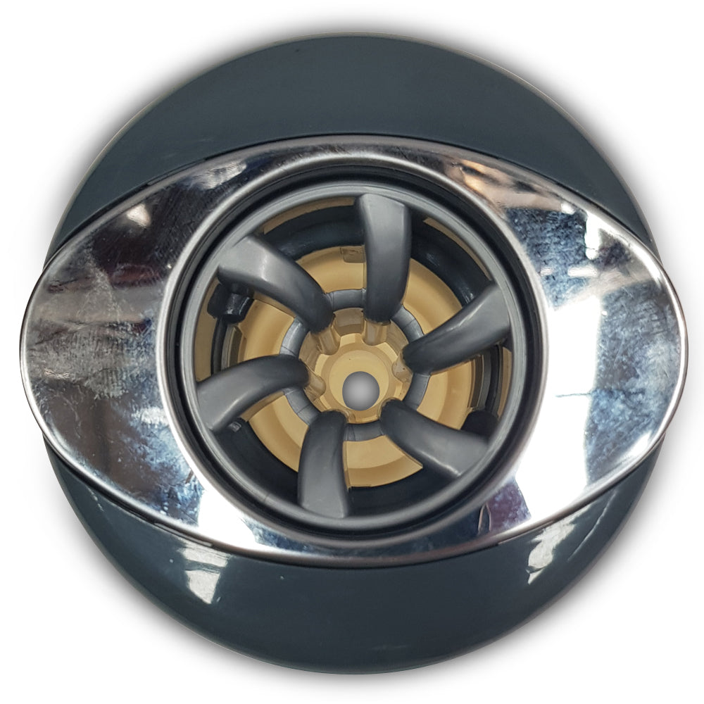 Jacuzzi Poly Power Rifled Ovo Jet