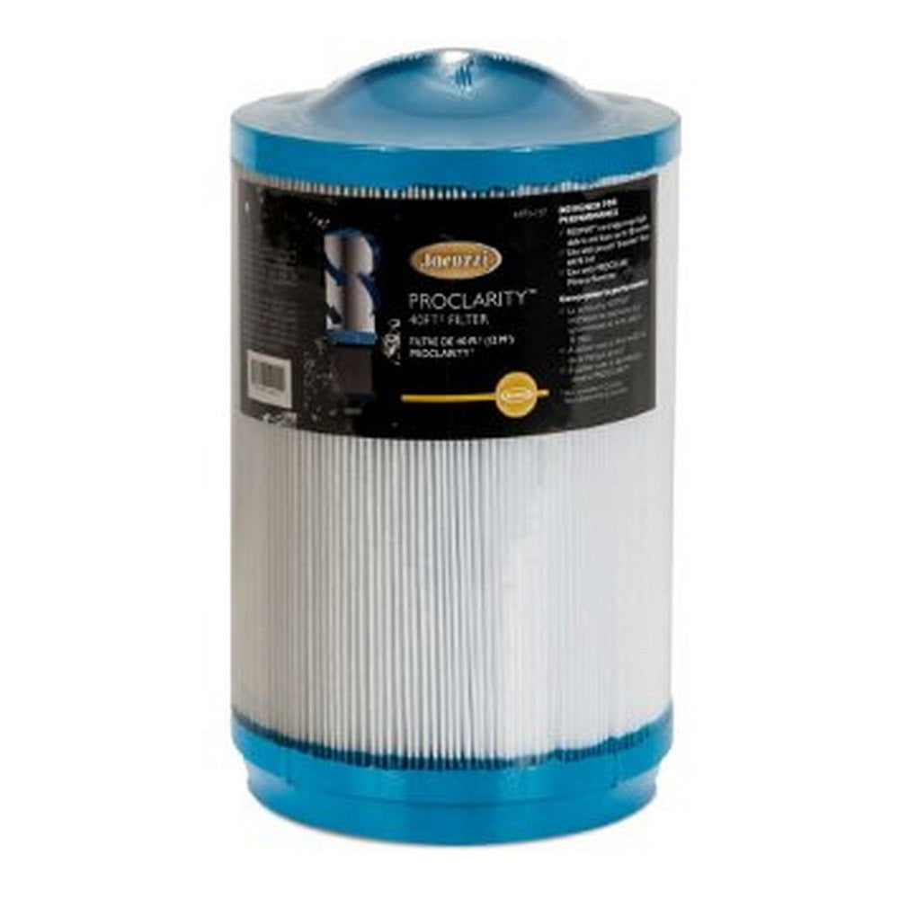 216 x 152mm Genuine Jacuzzi J-400 Proclarity Filter
