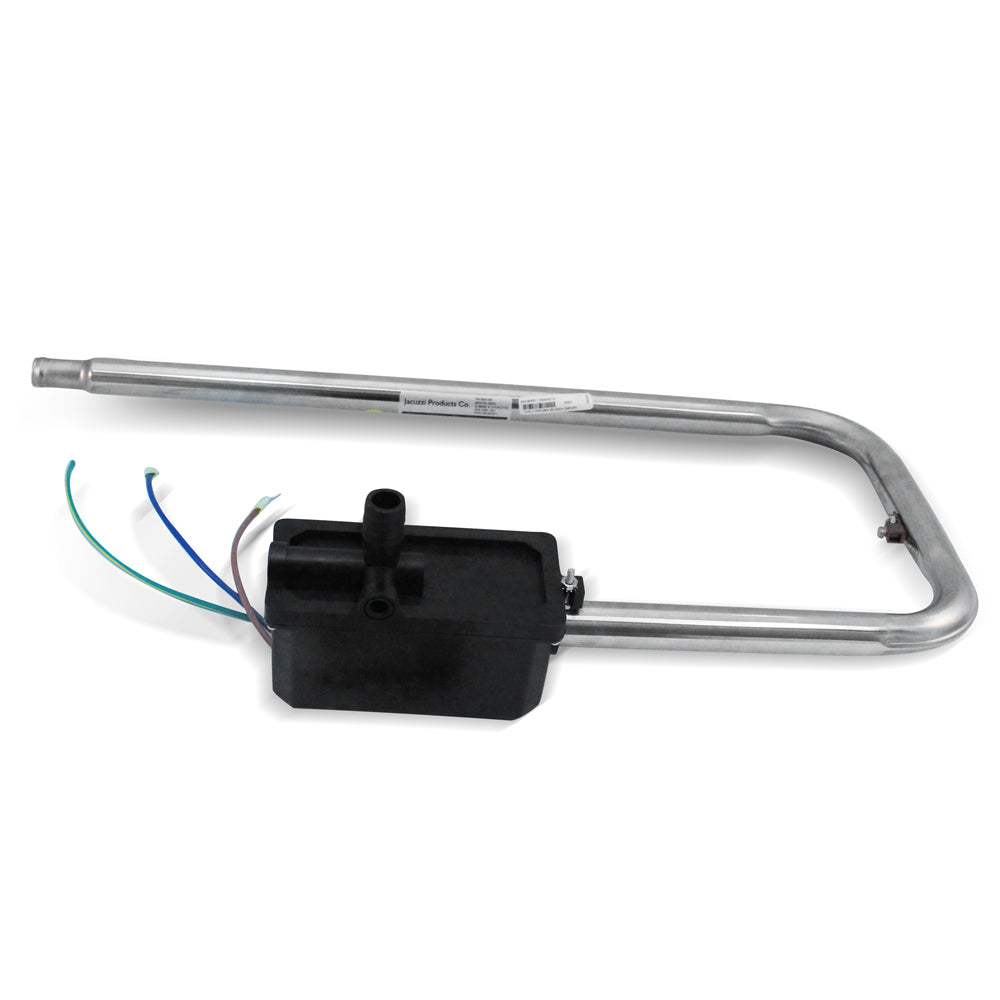 Jacuzzi® 2.7Kw Tube Fork Heater Cntr 16