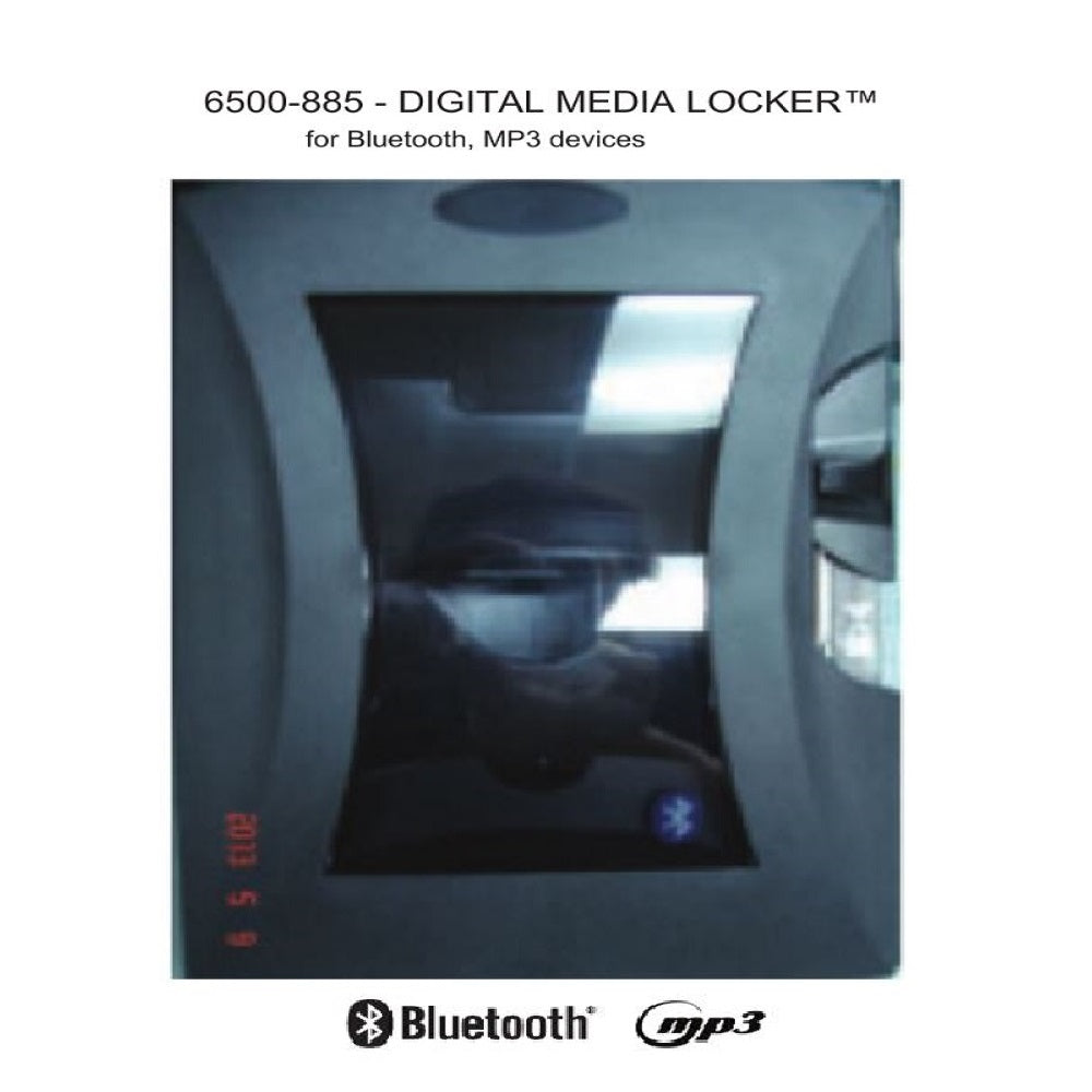 Jacuzzi® Basic Stereo Component for J-200™ 2015+