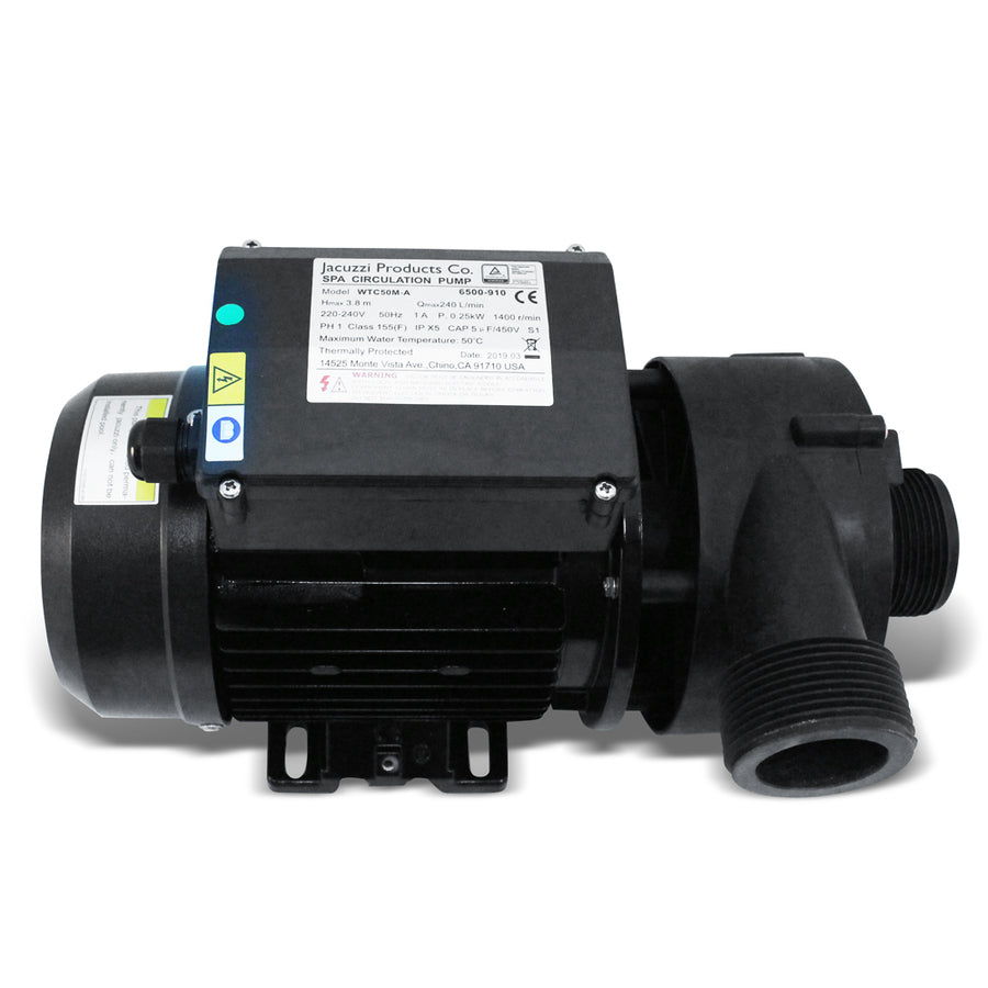 Jacuzzi® 50HZ Circ Pump Rotation 9:00