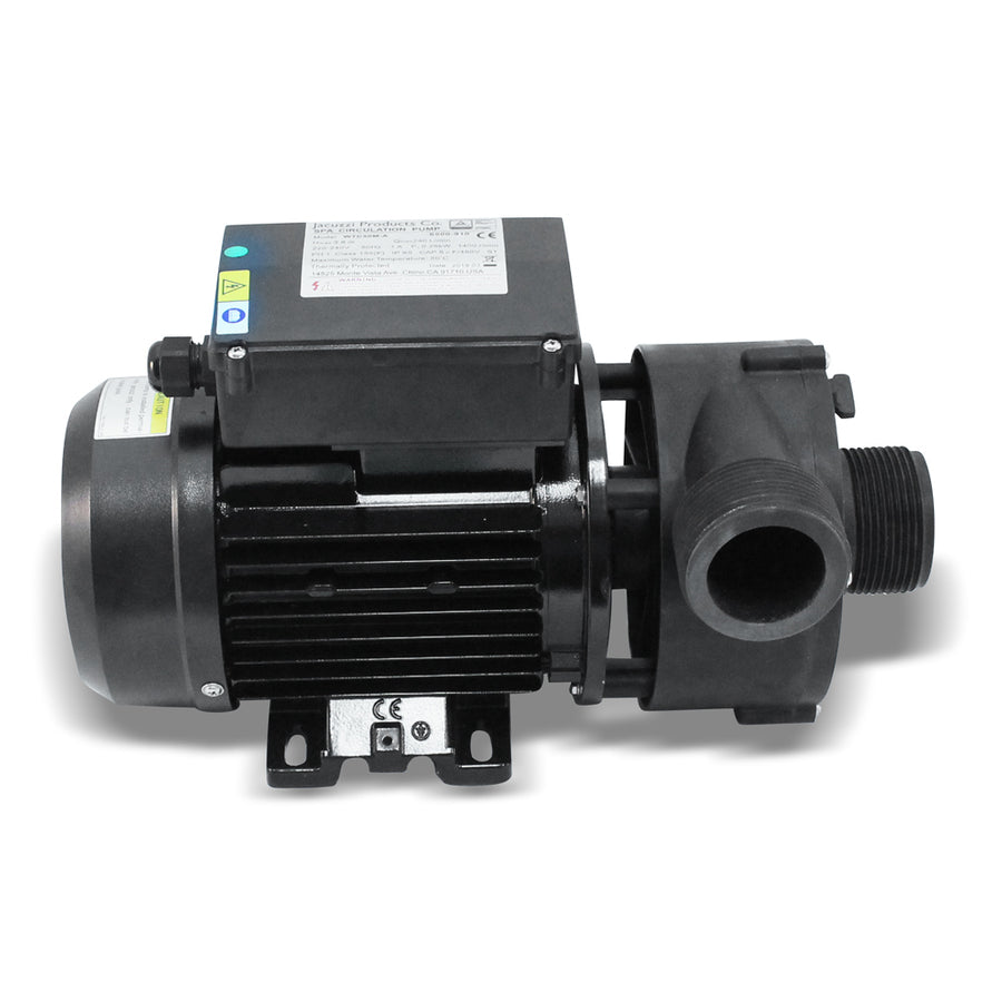 Jacuzzi® 50HZ Circ Pump Rotation 9:00