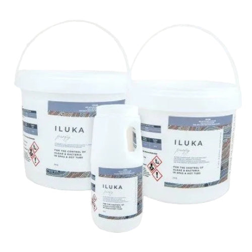 Iluka Purify - Chlorine Sanitiser - 1kg