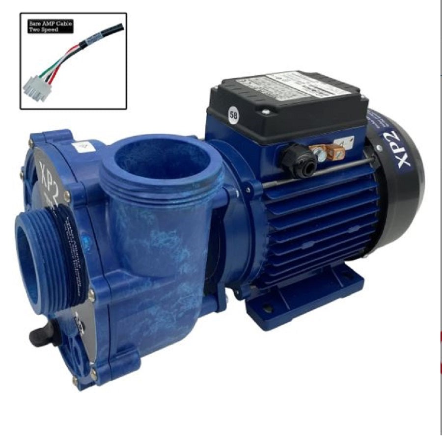 Aqua-Flo® XP2 1.5Hp /2-Sp Spa Pump