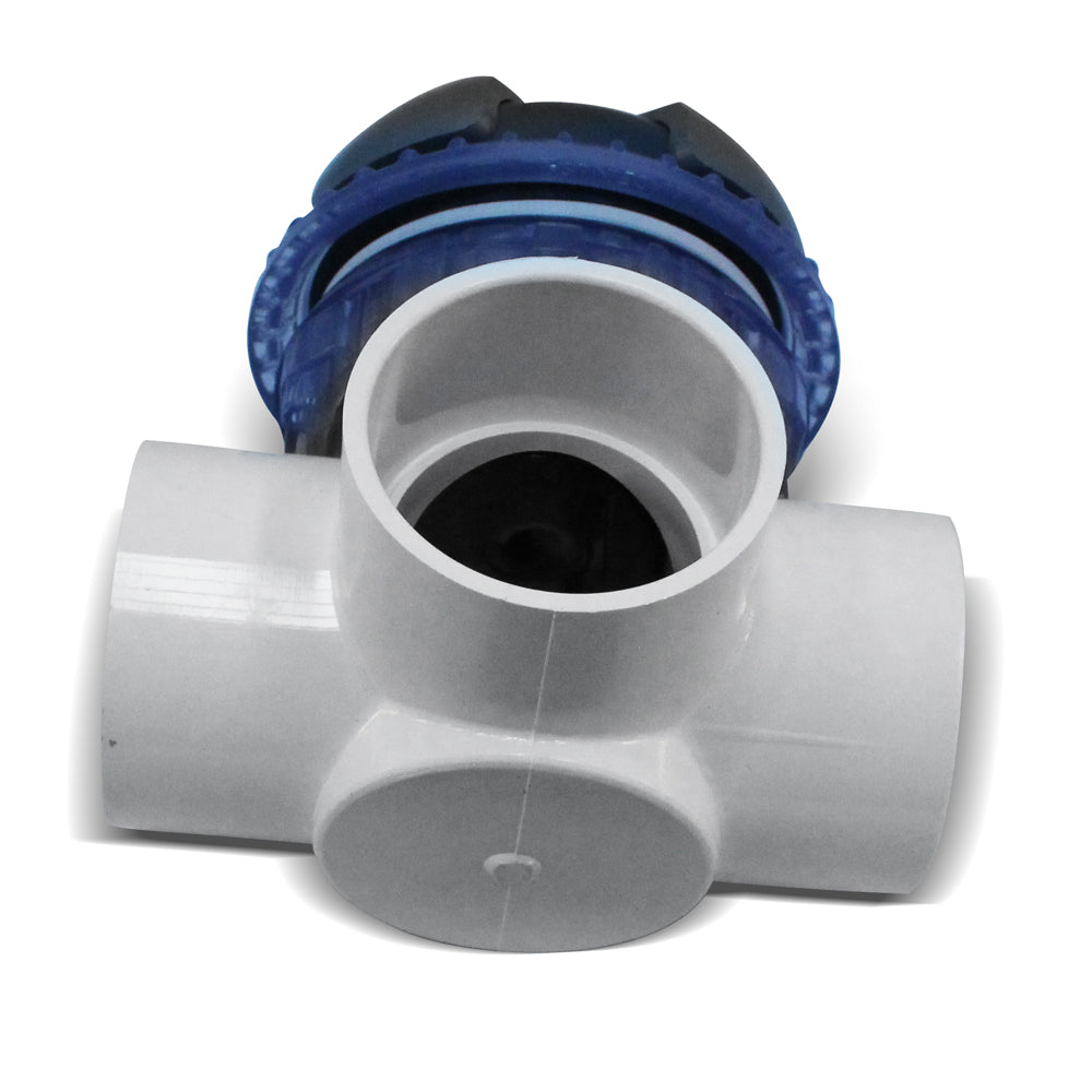 Jacuzzi® Valve Diverter with Knob J-500™