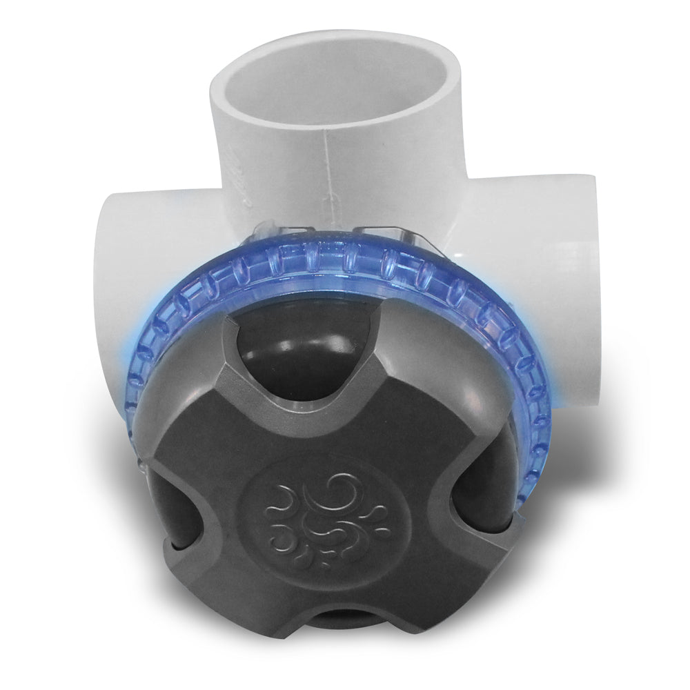 Jacuzzi® Valve Diverter with Knob J-500™
