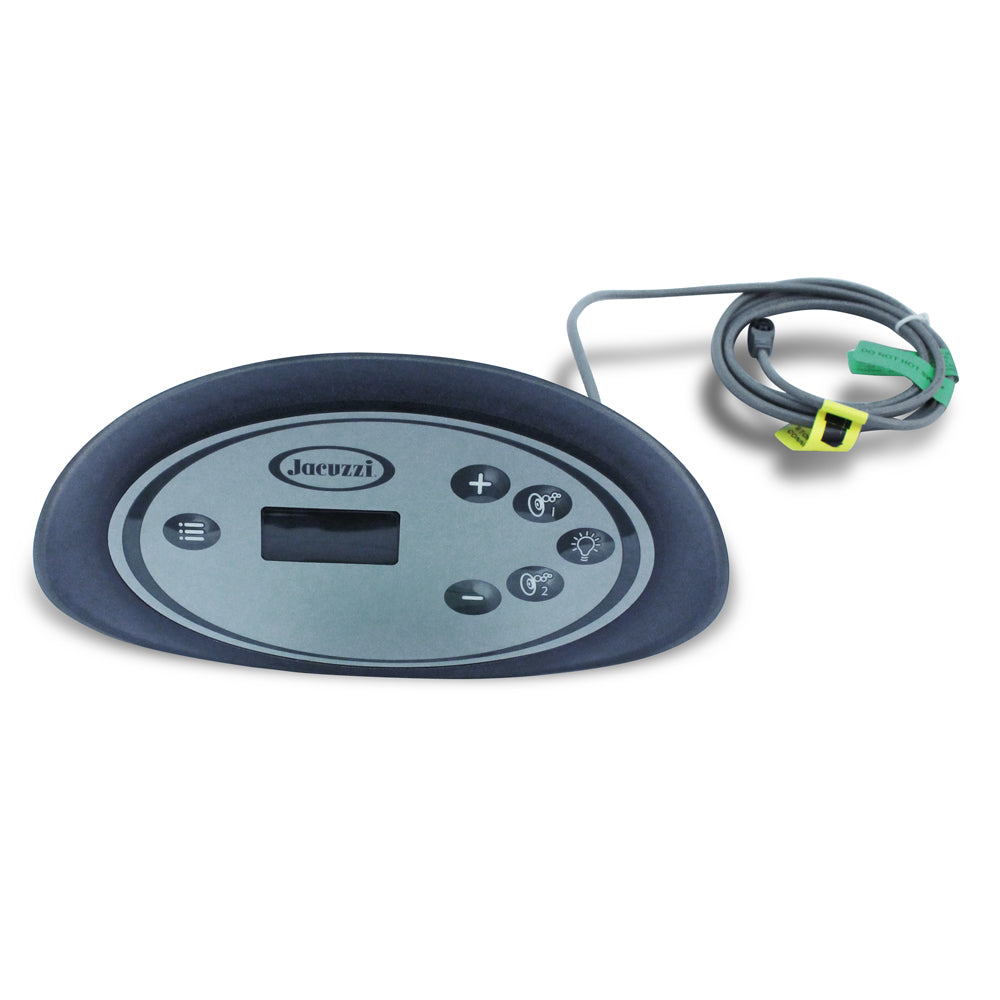 Jacuzzi® J-100™ / J-200™ Control  2-Pump