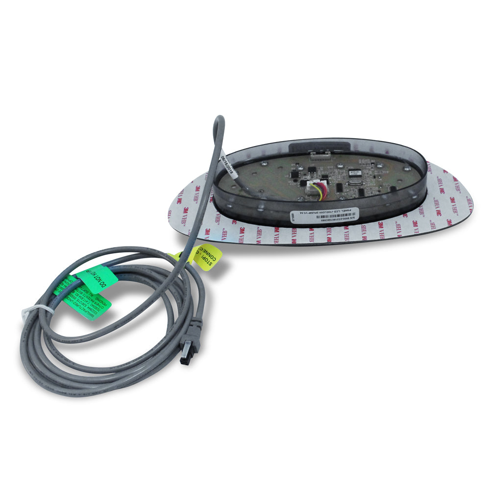 Jacuzzi® J-100™ / J-200™ Control  2-Pump