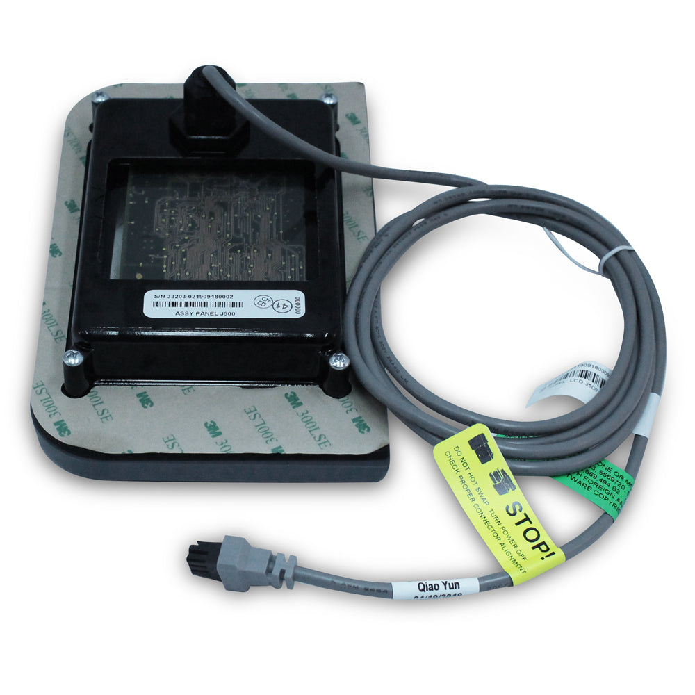 Jacuzzi® J-500™ LCD Panel ENC