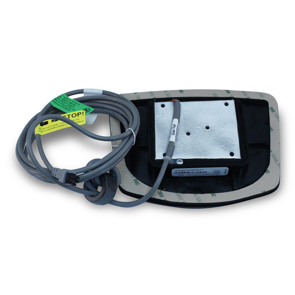 OBSOLETE - Jacuzzi® J-400™ LCD Control Panel ENC SM BZL