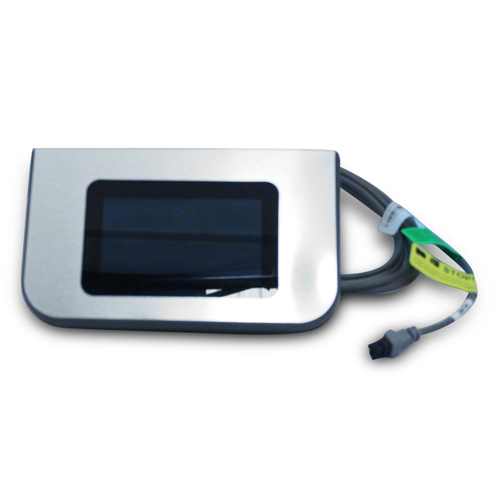 OBSOLETE - Jacuzzi® J-400™ LCD Control Panel ENC SM BZL