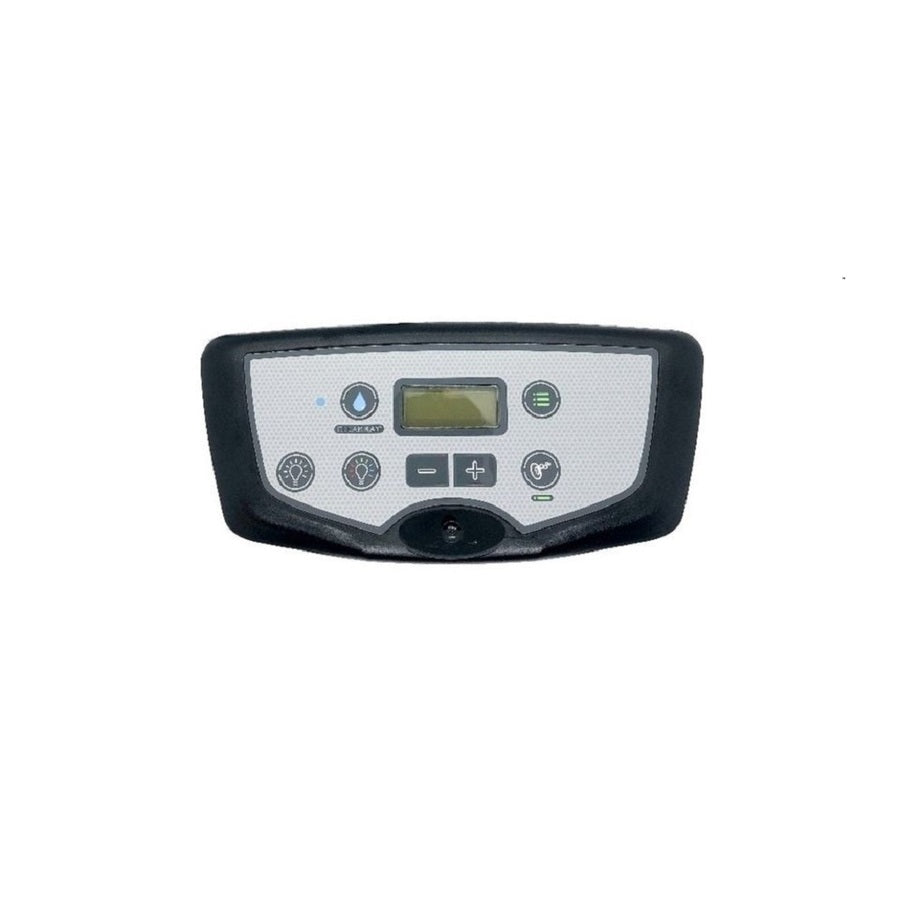 JACUZZI PANEL: LCD J300 2PUMP