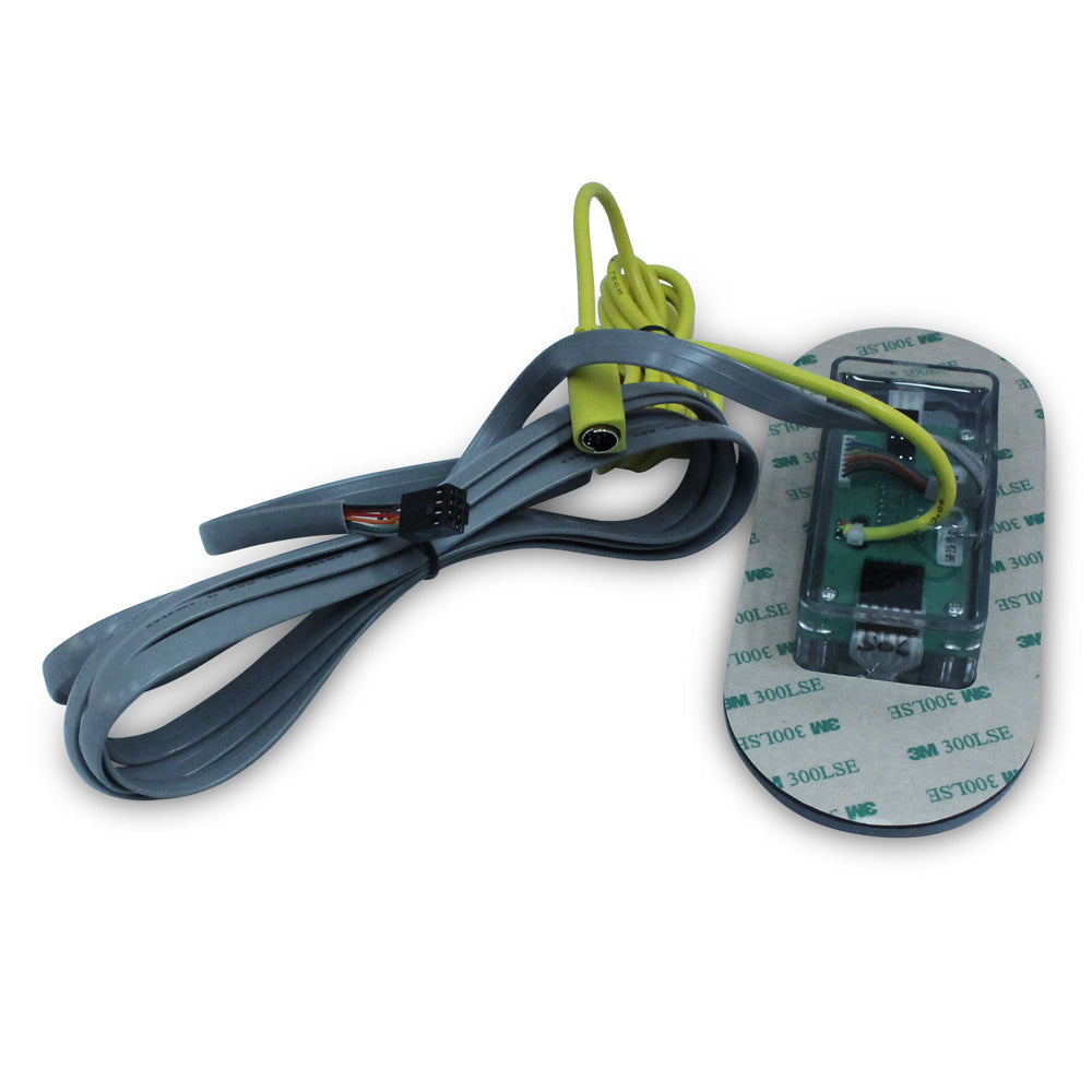 Jacuzzi® Panel 2-Pump J-LX® & J-LXL® (2013-14)