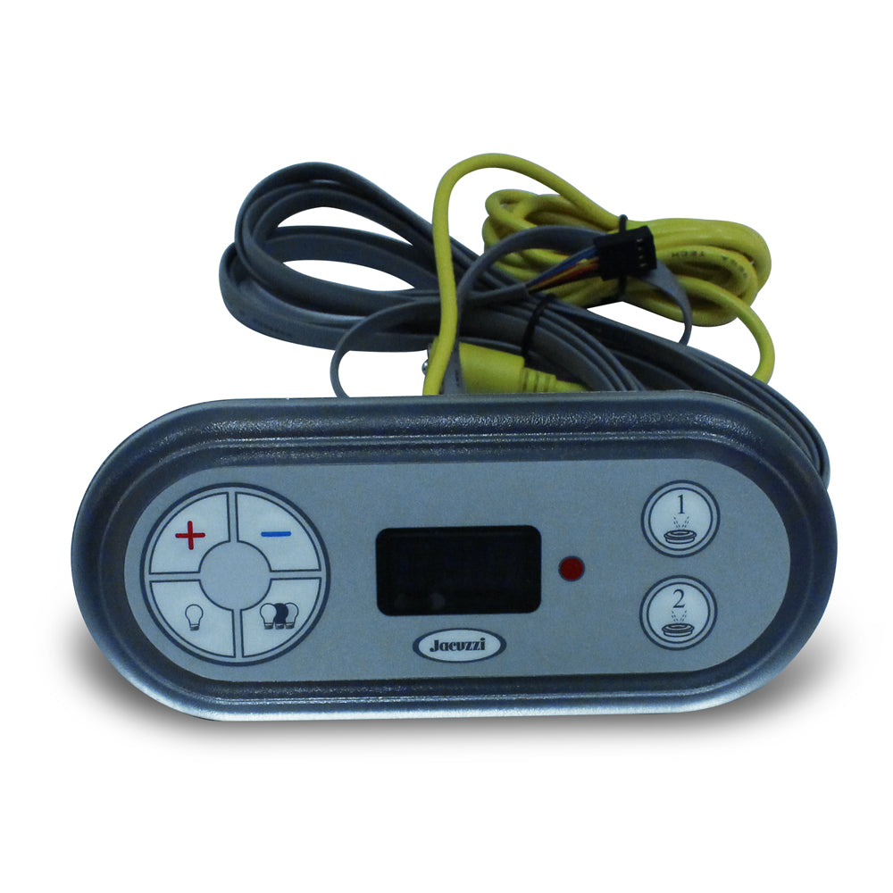 Jacuzzi® Panel 2-Pump J-LX® & J-LXL® (2013-14)