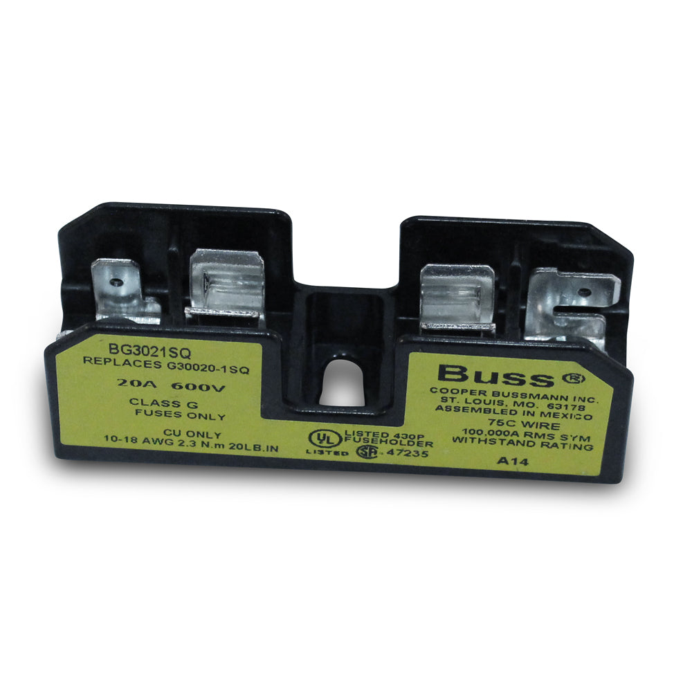 Jacuzzi®20A Bussman Fuse Holder