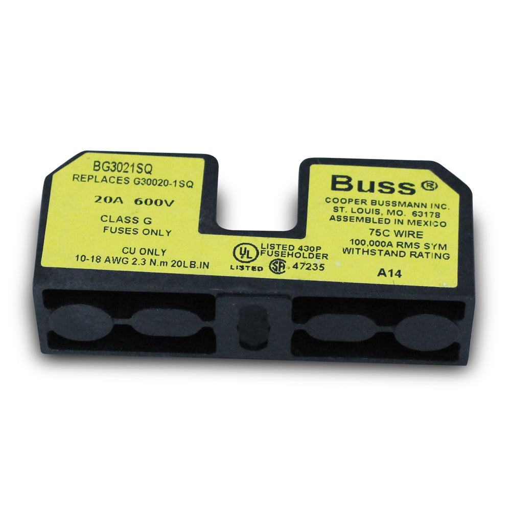 Jacuzzi®20A Bussman Fuse Holder