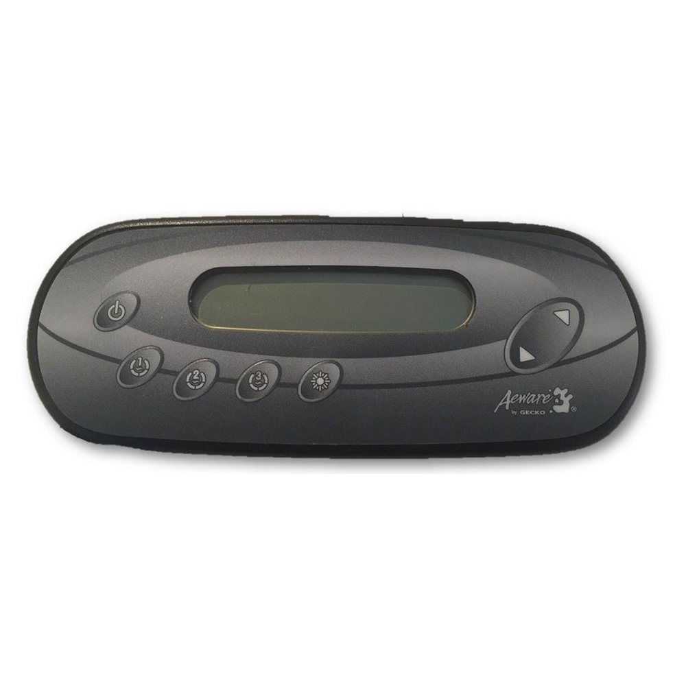 Gecko Aeware In.K450 Touchpad With Overlay