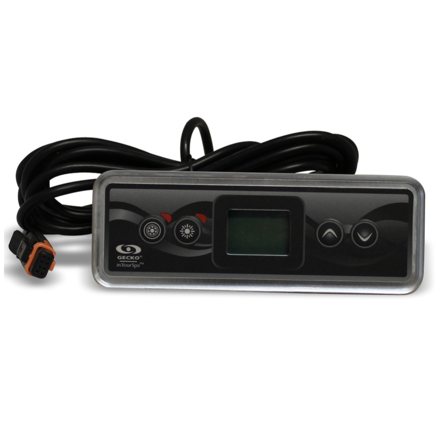 Gecko Aeware In.K300 Touchpad And Overlay