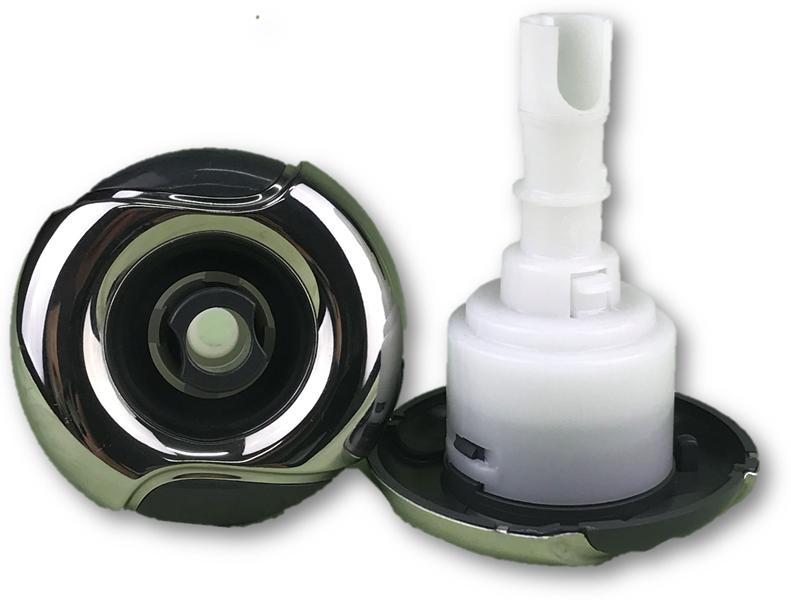Wave Face 76mm (3") Directional Jet