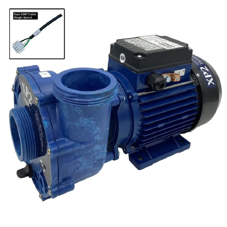 Aqua-Flo® XP2 2.0Hp / 1-Sp Pump