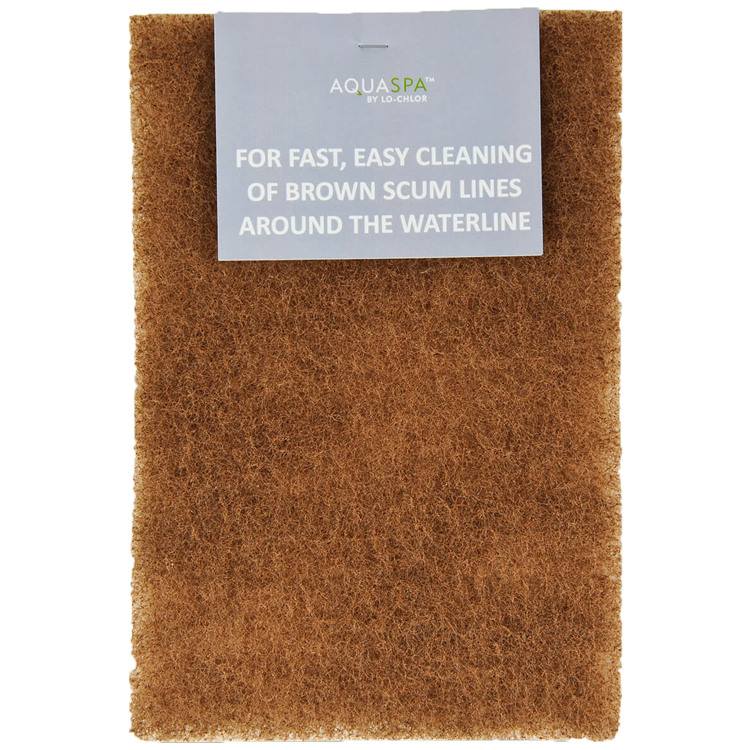Lo-Chlor Aquaspa Spa Cleaning Pad