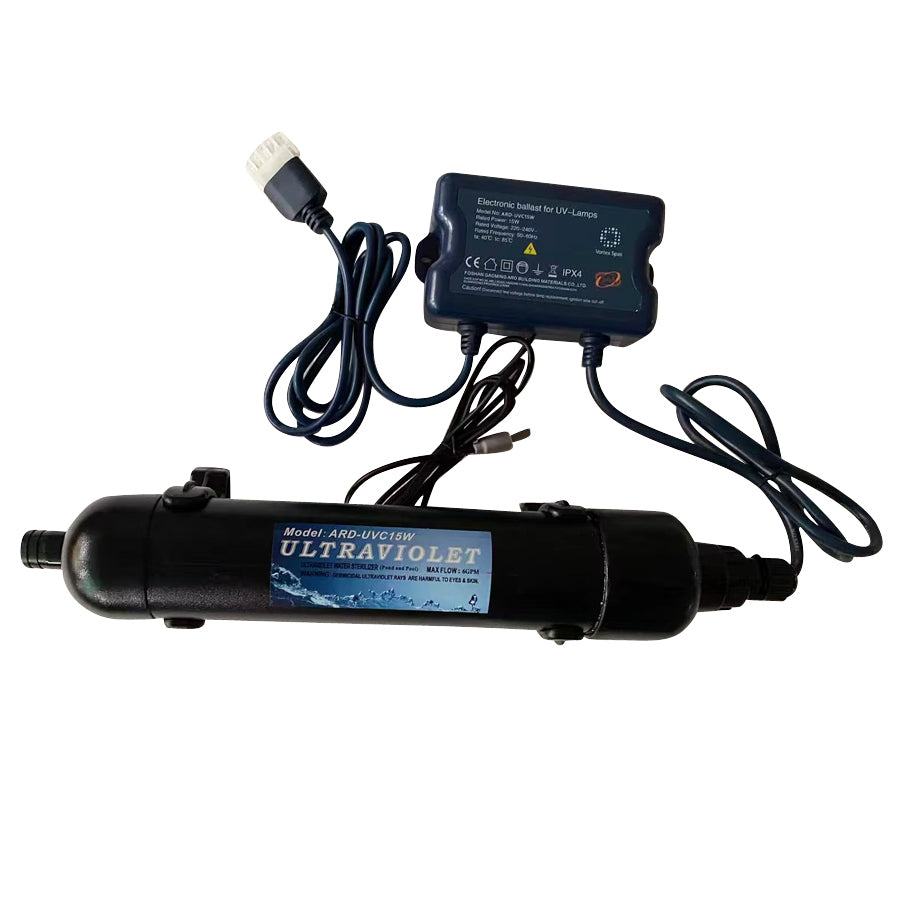 UV Sanitiser Unit complete kit
