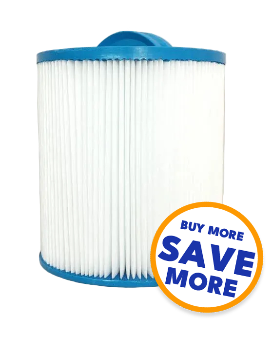 160x143mm Alpine Spa Filter C18