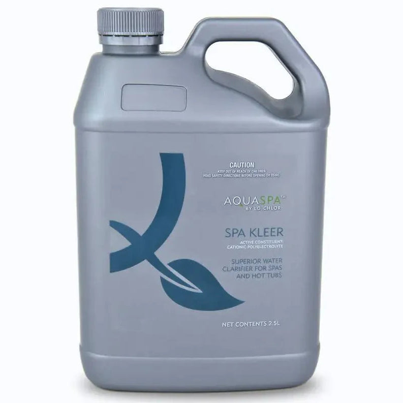 Lo-Chlor Aquaspa Kleer Spa Clarifier