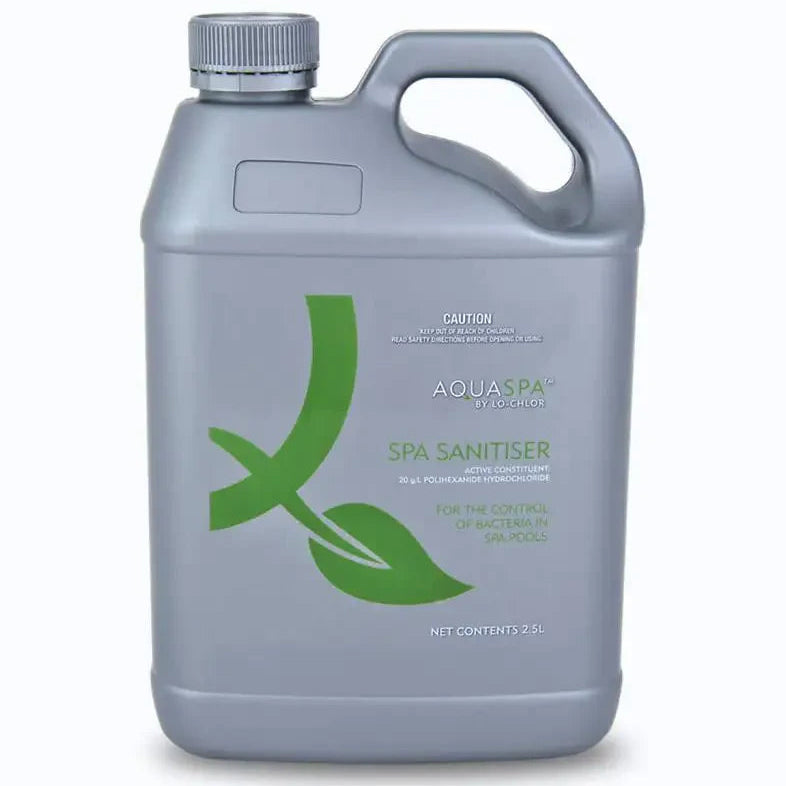 Lo-Chlor AquaSpa Spa Pool Santiser