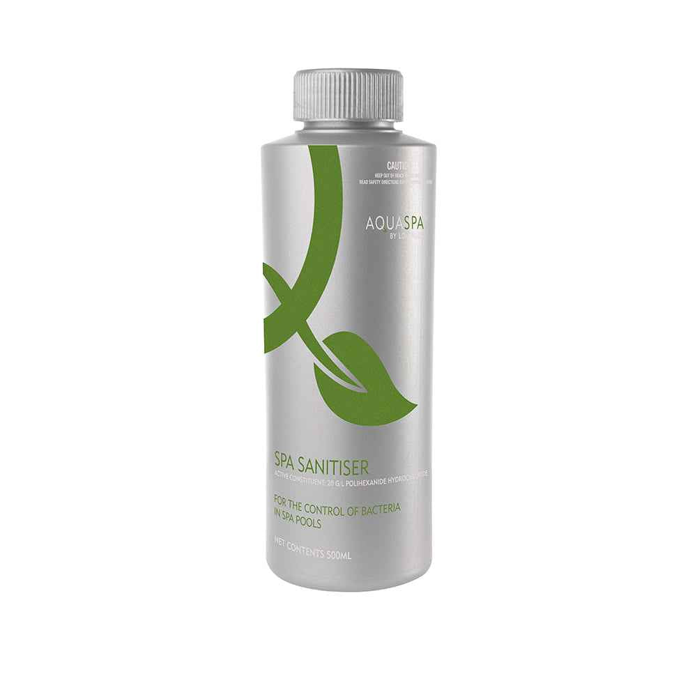 AquaSpa Spa Pool Santiser 500ML