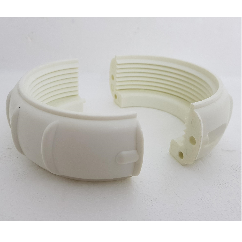 Balboa 2' Heater Element Split Nut White